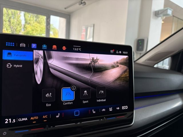 Golf Life 1.5 eHybrid LED+ APP STH AHK KAM ERGO