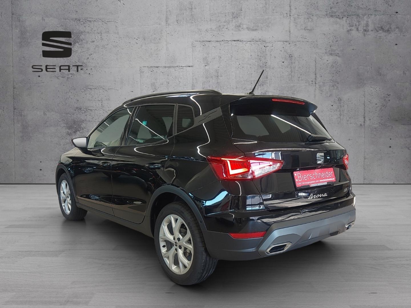 Seat Arona 1.0 TSI DSG FR LED Navi Kamera Kessy ACC L