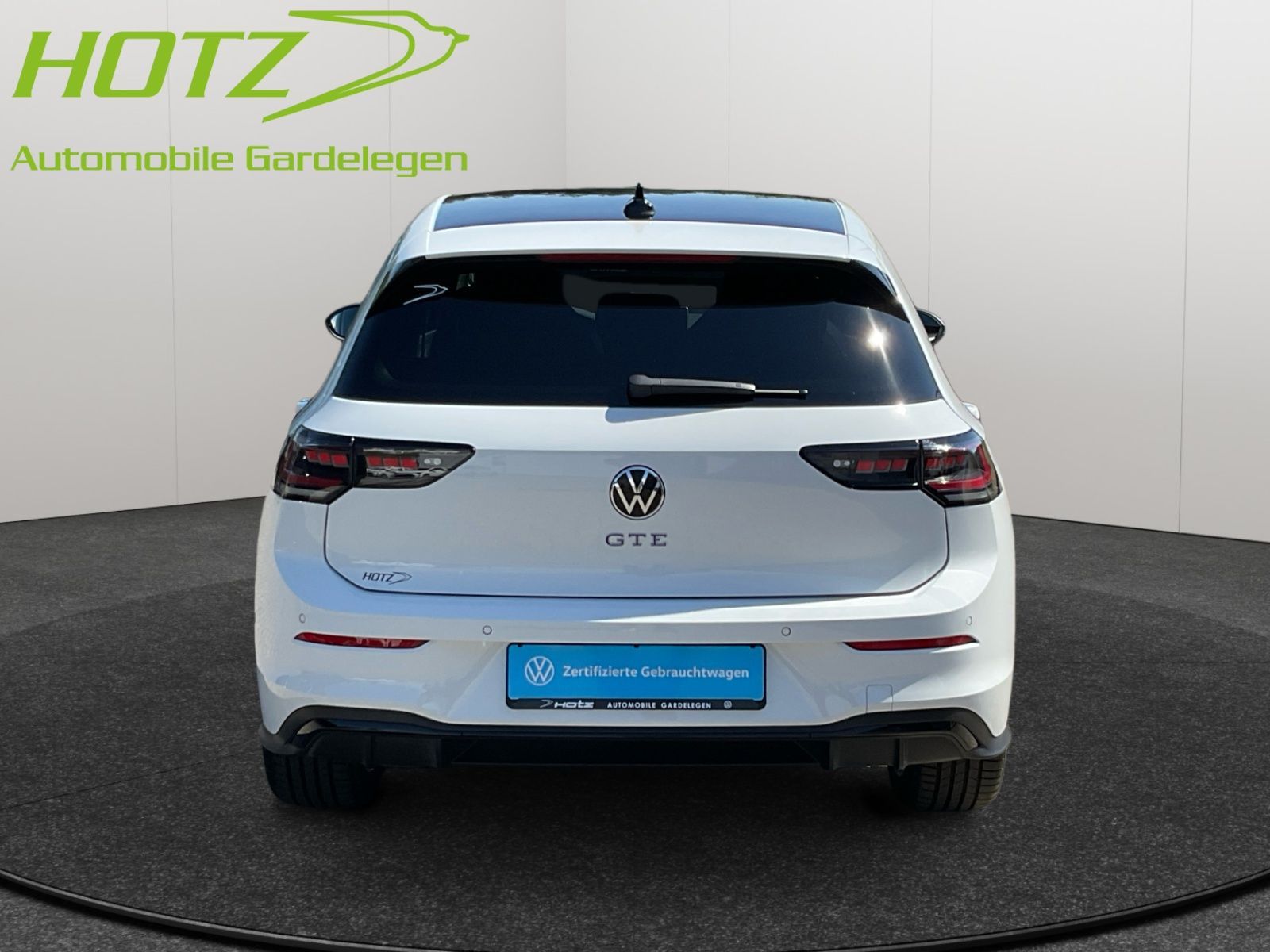 Volkswagen Golf VIII 1.5 TSI eHybrid GTE Black Style Matrix foto 4