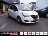 Opel Meriva 1.4 Color Edition+AHZV+Lenkradh+Klimaaut - Opel Meriva: Weiß