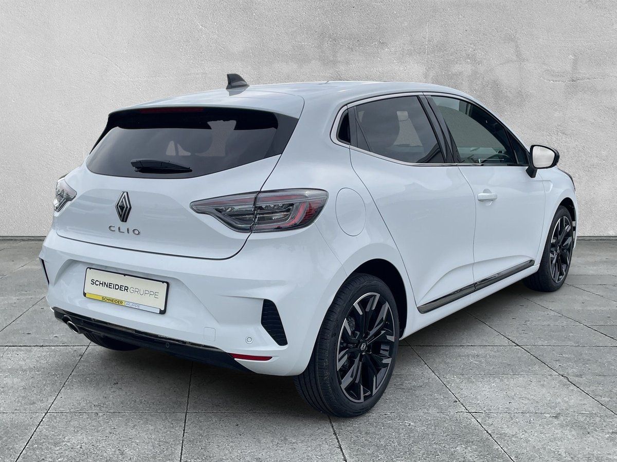 Renault Clio - Bild 5