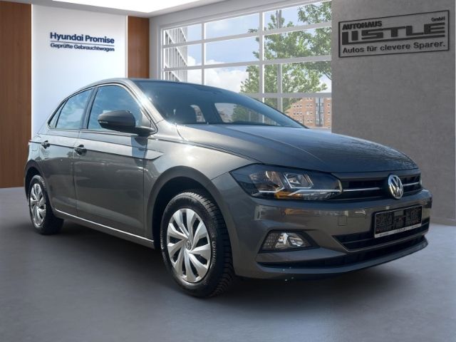 Fahrzeugabbildung Volkswagen Polo VI Comfortline Dyn. Kurvenlicht SHZ Notbrem