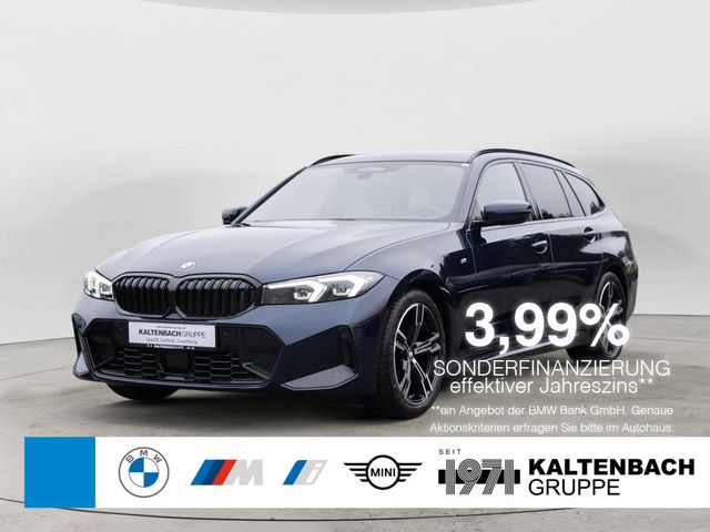 BMW 318i Touring M-Sportpaket AHK LED NAVI KAMERA