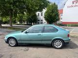 BMW 316 SCHIEBEDACH*KLIMA*94.000*TKM*TÜV/AU*07/2027 - BMW aus 1999: Coupé
