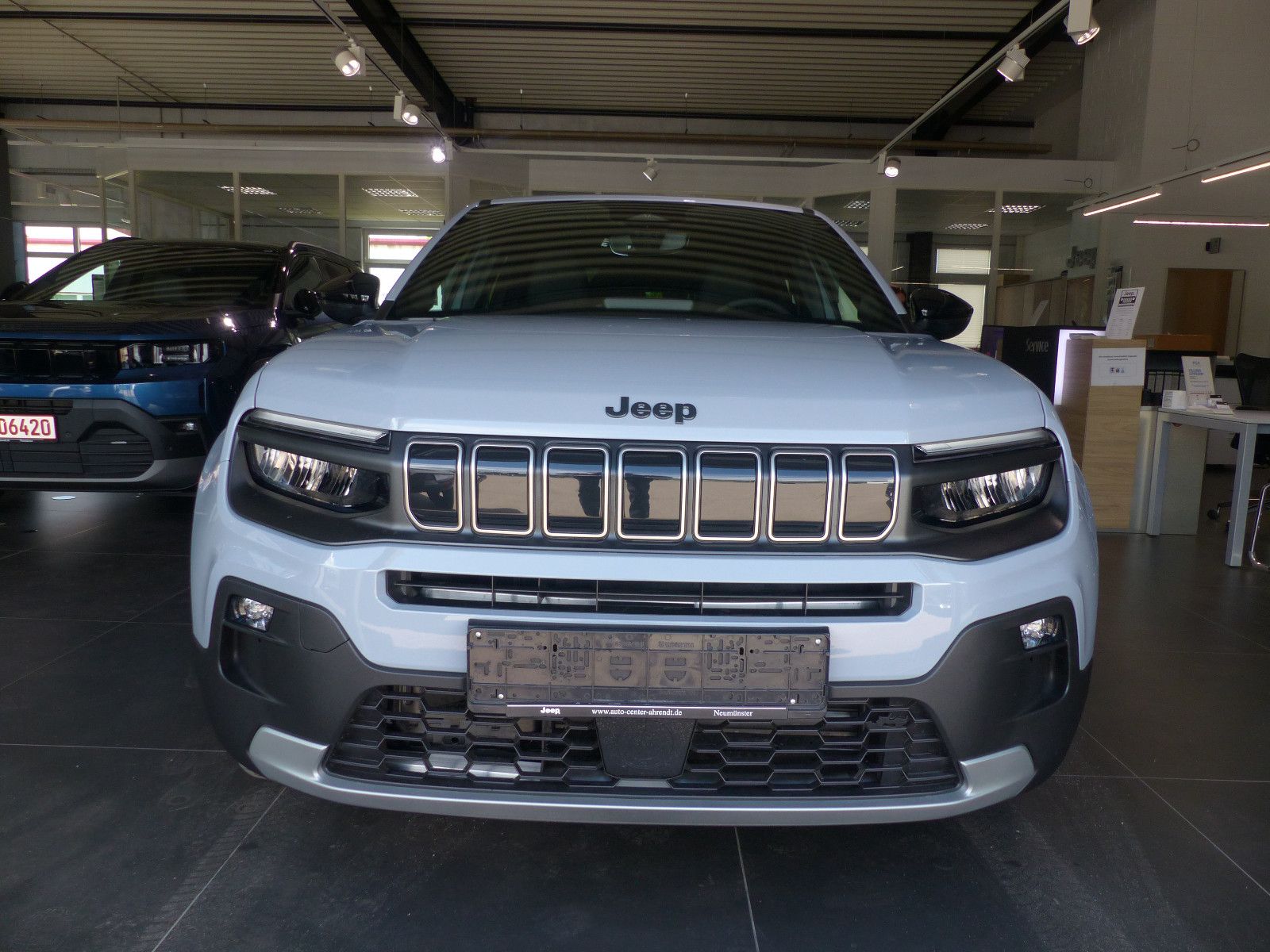 Jeep Avenger - Bild 4