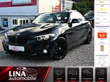 BMW 218 d Cabrio M-Paket Navi*Leder*LED* - BMW 218 in Hamburg