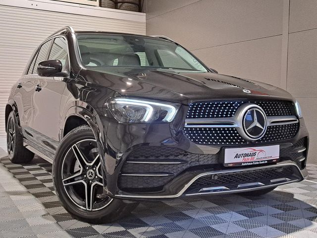 Mercedes-Benz GLE 300 d 4Matic AMG Line°Burmester°Pano°360°TWA