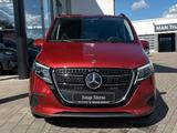 Mercedes-Benz V 220 d STYLE Kompakt DISTRONIC+AHK+KAMERA - rote Mercedes-Benz V 220