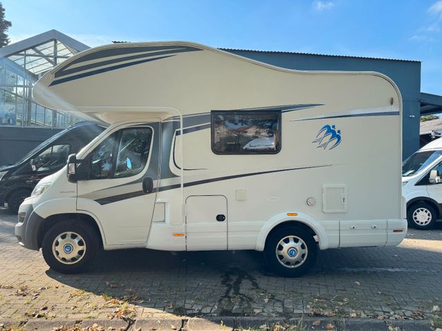 Knaus Sky Traveller-Markise-Radträger-Zahnr.neu