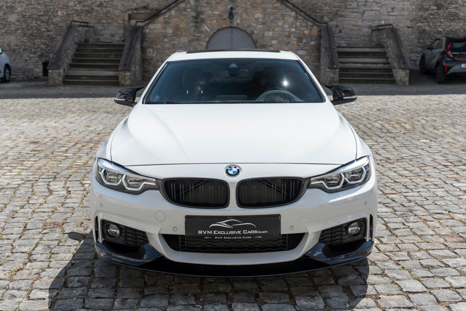 Fahrzeugabbildung BMW 430IX M-PERFORMANCE H&K HUD LED KAM CARPLAY ALC