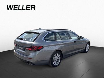 BMW 520 - 5