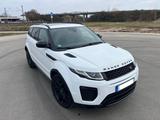Land Rover Range Rover Evoque HSE Dynamic BLACK DESIGN - Land Rover Range Rover Evoque: Black Dynamic