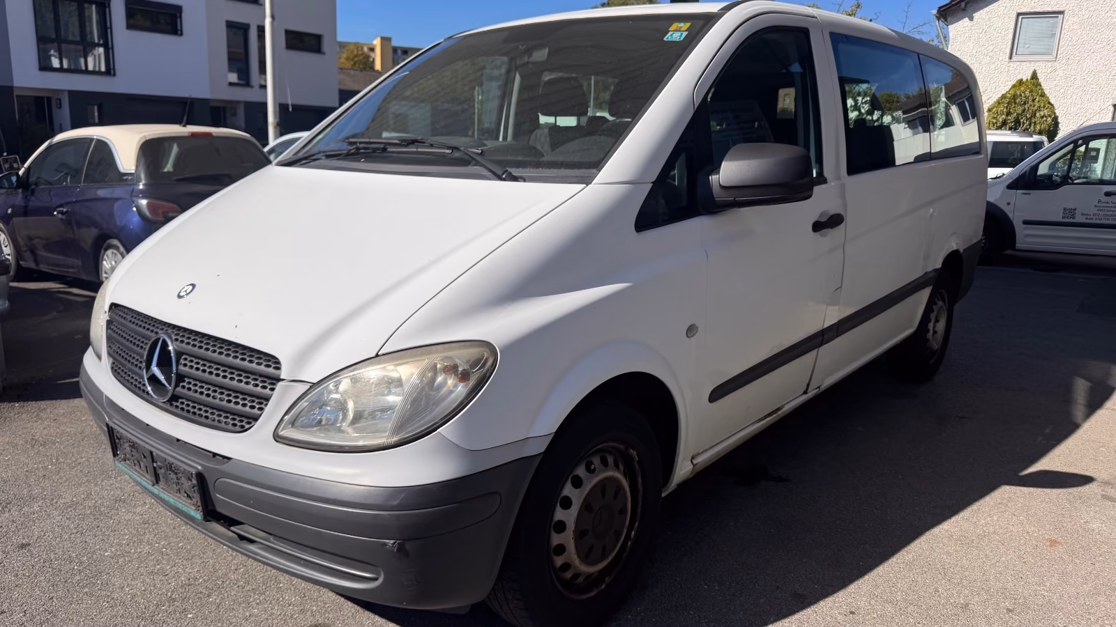 Mercedes-Benz Vito Kombi 115 CDI lang* 1.Hand