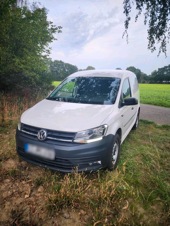 Image of Volkswagen Caddy