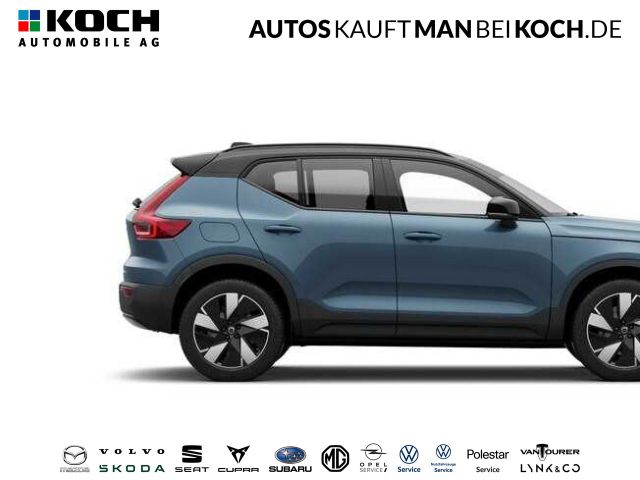 Volvo XC40 Recharge 82 kWh Single M. Extended Range