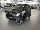 Smart fortwo EQ cabrio 22kw Exklusiv rotesDach 2024er - Smart Gebrauchtwagen von 2024