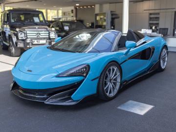 صورة 3 لـ 2020 Mclaren 600LT
