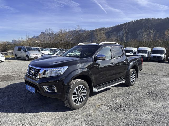 Nissan Navara NP300 N-Connecta Double Cab 4x4