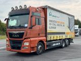 MAN TGX 26.480 6x2-4 BL CH Curtainsider