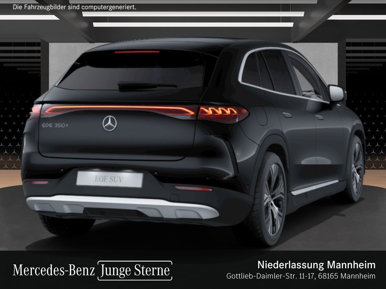Mercedes-Benz EQE 300 ELE.ART PREM. HuD 360° DIGI-L PANO MEMO foto 5