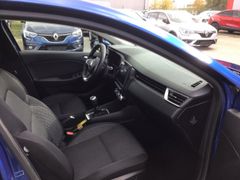 Fahrzeugabbildung Clio V Intens R.S. LINE EDITION  1.0 TCe 100 EU6