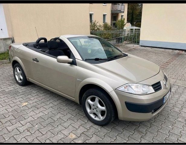 Renault Megane Cabrio neuer TÜV