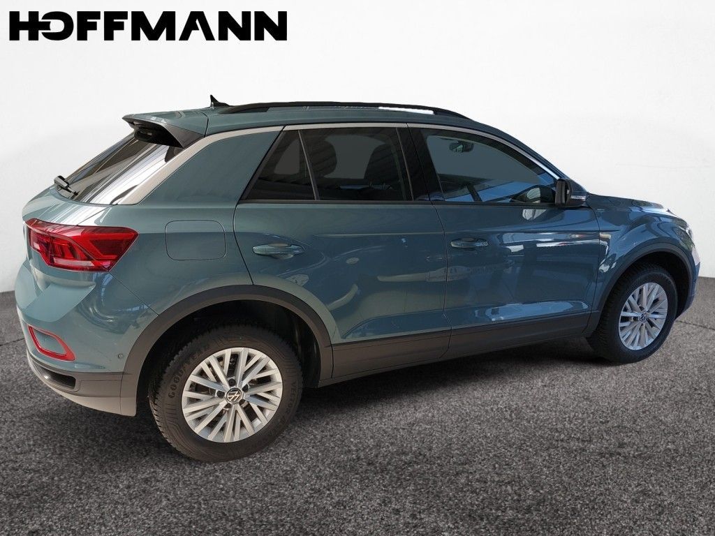 Fahrzeugabbildung Volkswagen T-Roc 1.5 TSI Life AHZV Standheizung