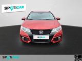 Honda Civic Tourer Elegance - Honda Civic: Tourer