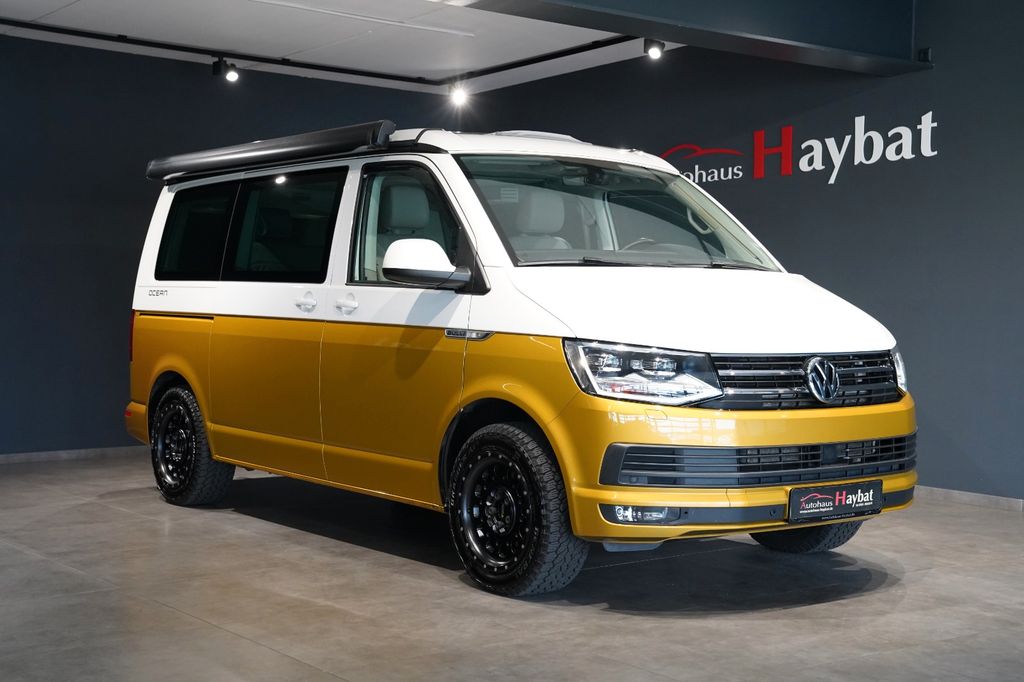 Volkswagen T6 California