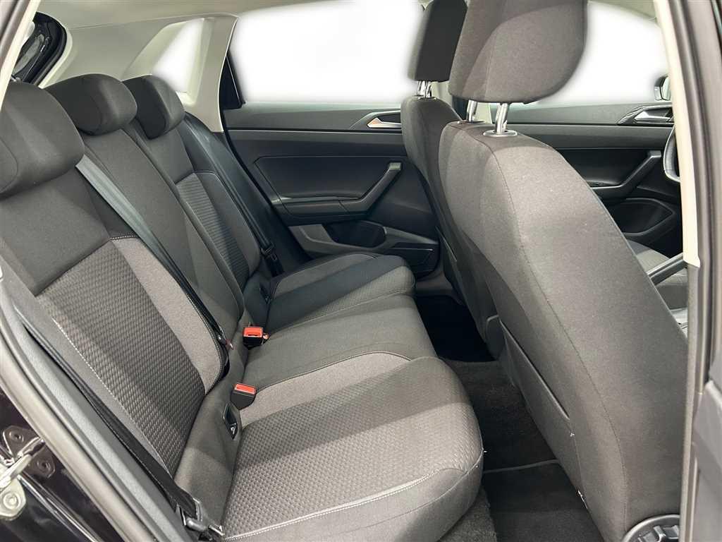 Volkswagen Polo Life 1.0 TSI Navi IQ.Drive-Assistenzpaket