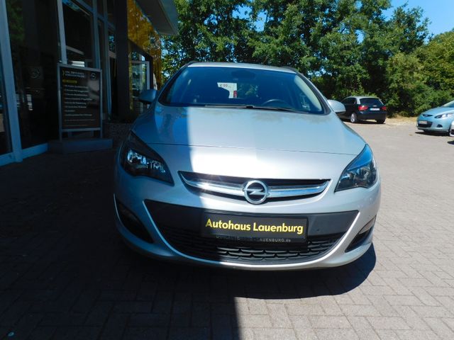 Foto: OPEL Astra J Sports Tourer Im Kundenauftrag!!! (Fahrzeug-Nummer 429912743)