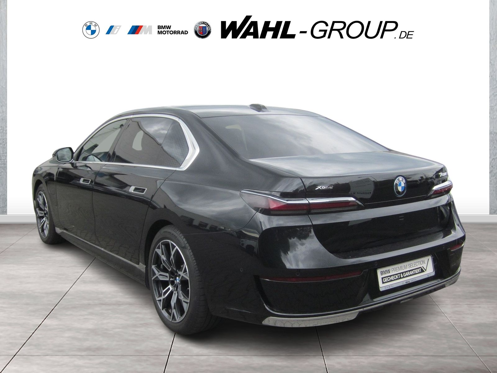 BMW 750 - Bild 10