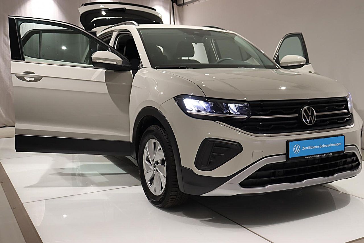 Volkswagen T-Cross - Bild 24