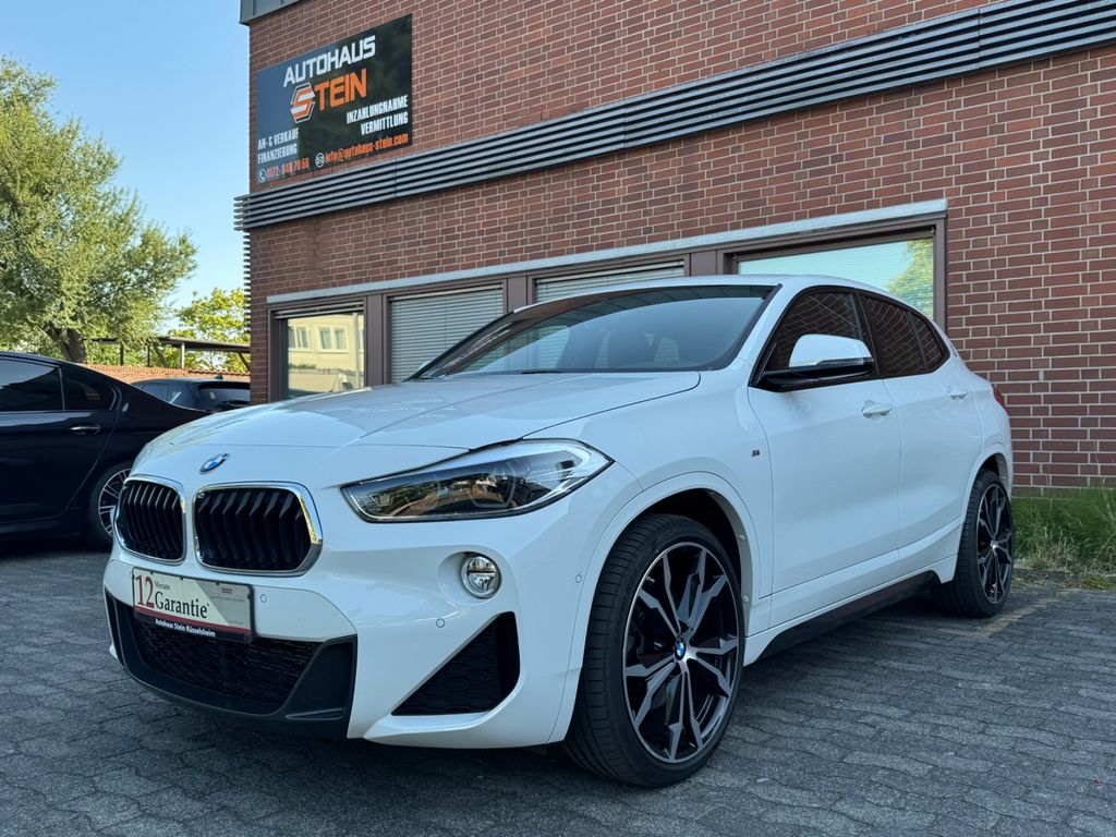 Image of BMW X2