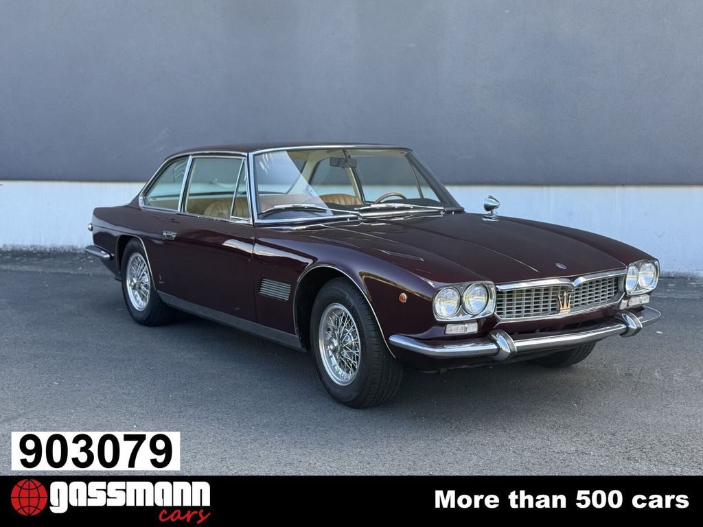 Maserati Andere