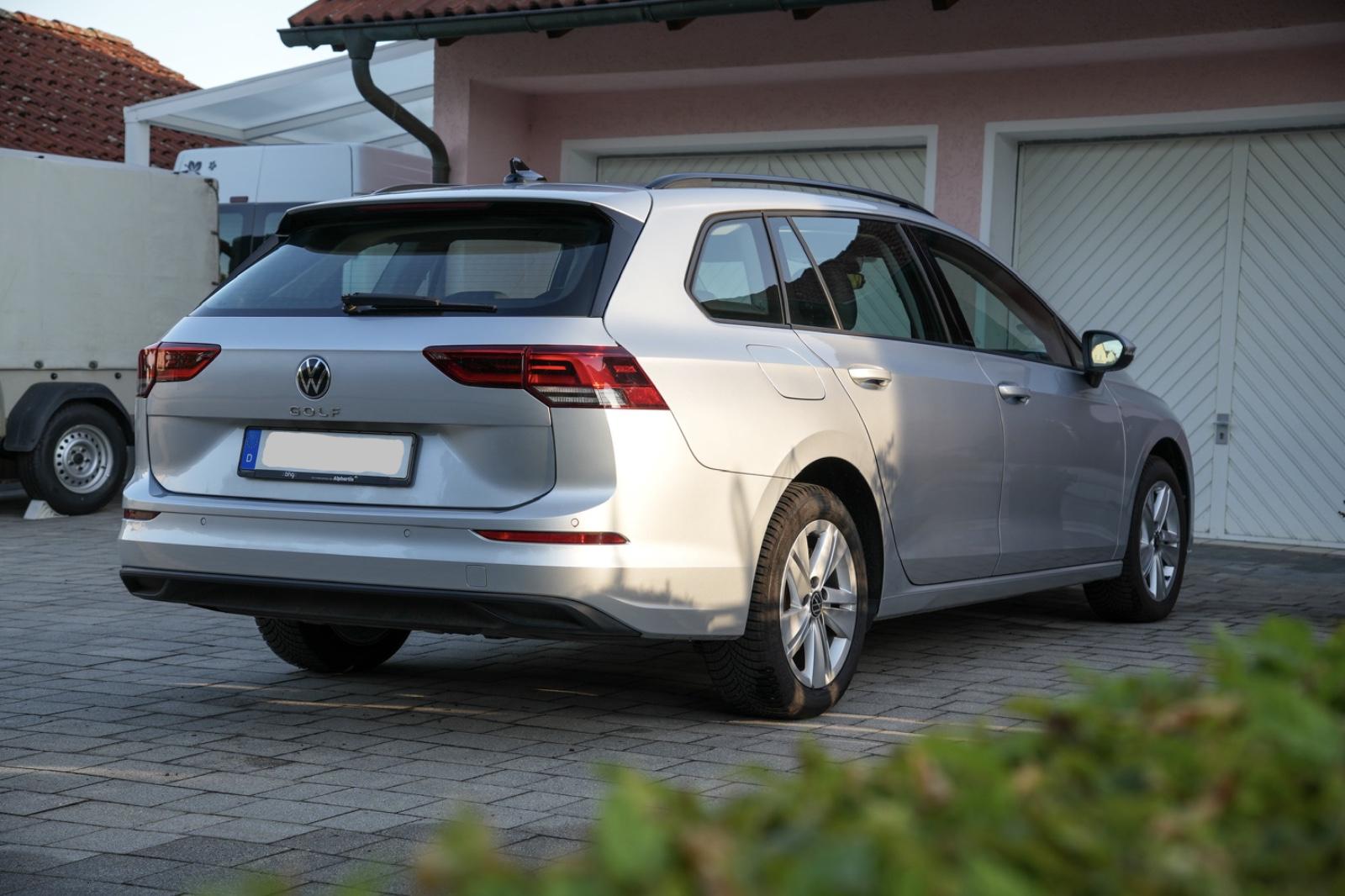 Volkswagen Golf VW Golf Variant Life 1.0 TSI, миниатюра 2