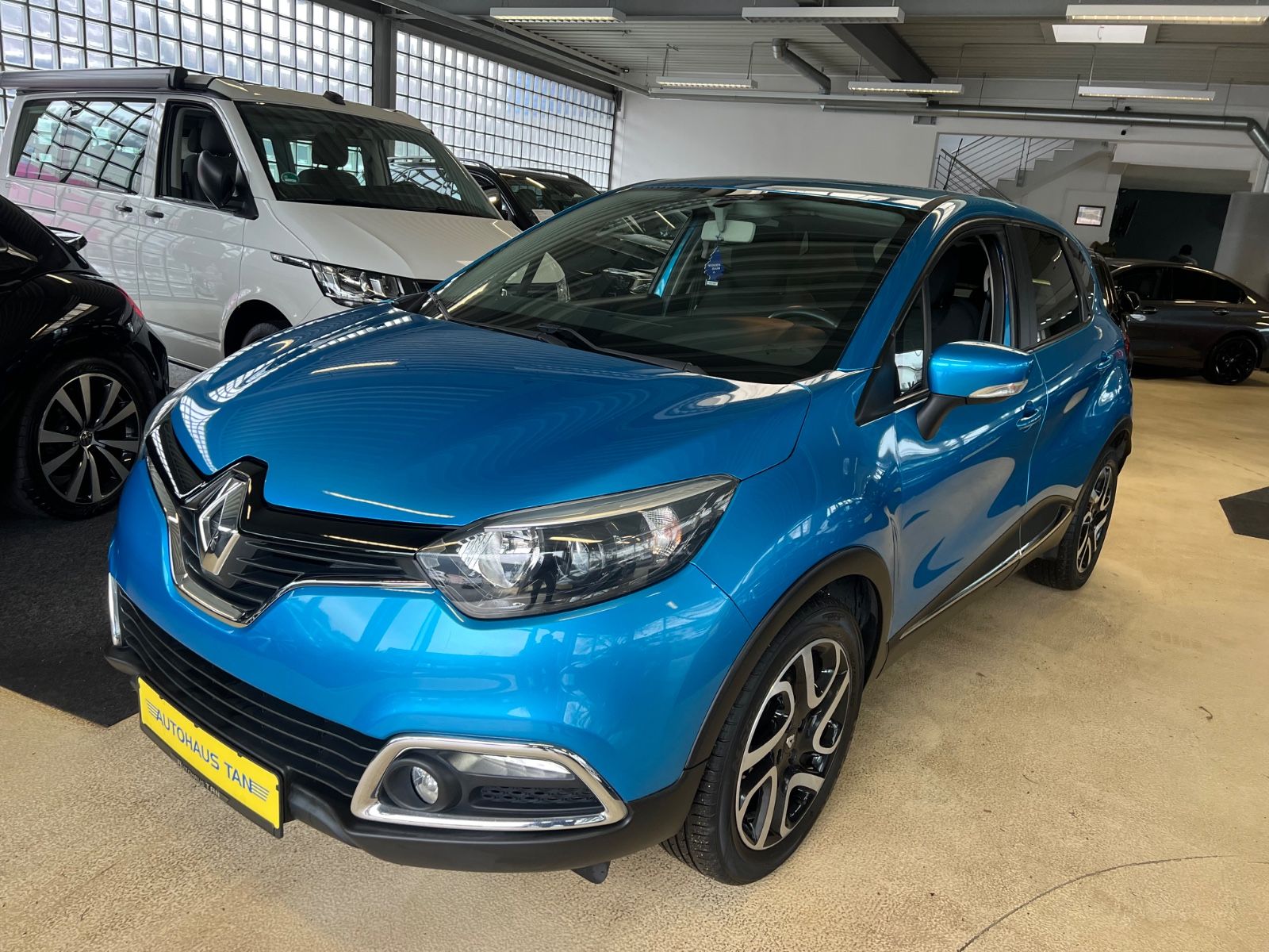 Fahrzeugabbildung Renault Captur Dynamique *SITZHEIZUNG*BLUETOOTH*