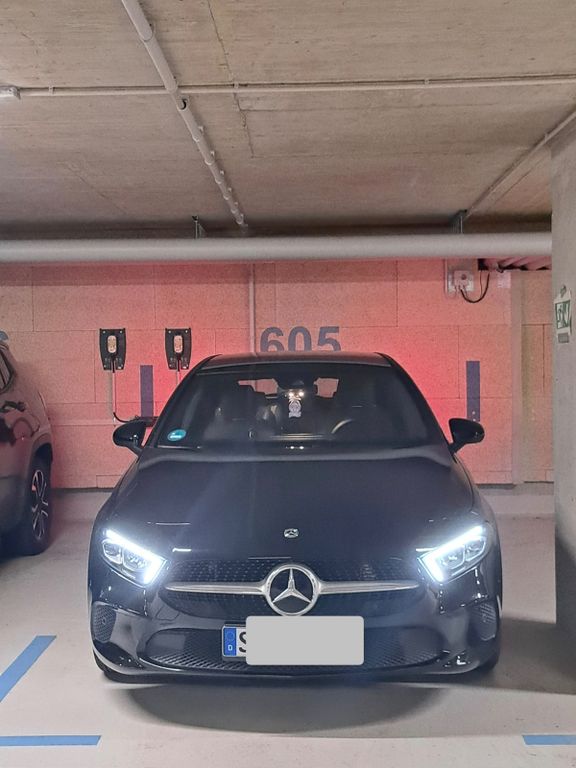 Image of Mercedes-Benz A 180