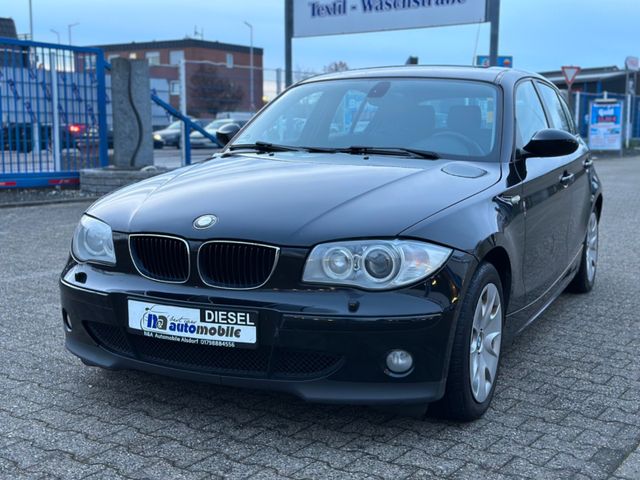 BMW 118 Baureihe 1 Lim. 118d