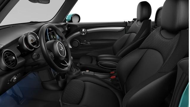 MINI Cooper S Cabrio *Pepper*Navi*Kamera*Windschutz*L