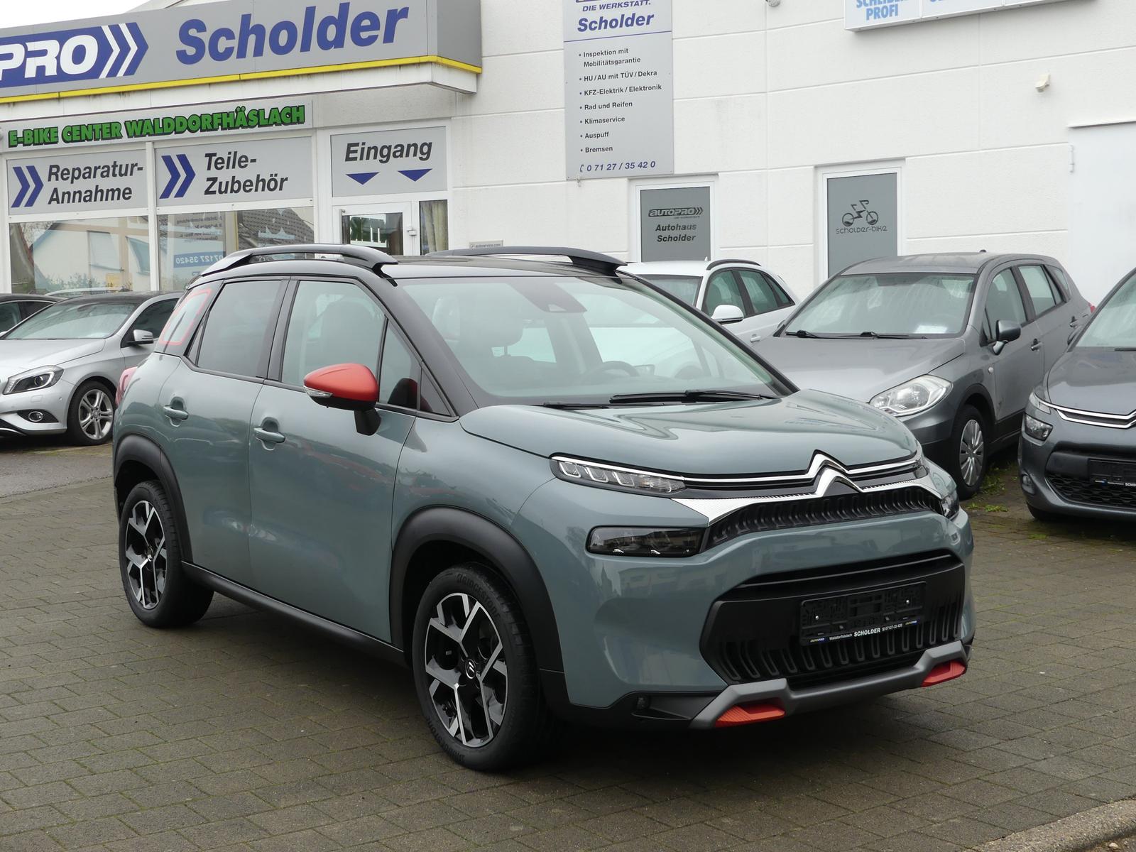 Citroën C3 Aircross Shine Pack | CAR-PLAY | R.KAMERA