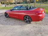 BMW 430d Cabrio, 6-Zylinder, erst 46900km, AHK - BMW 6er mit Diesel-Antrieb