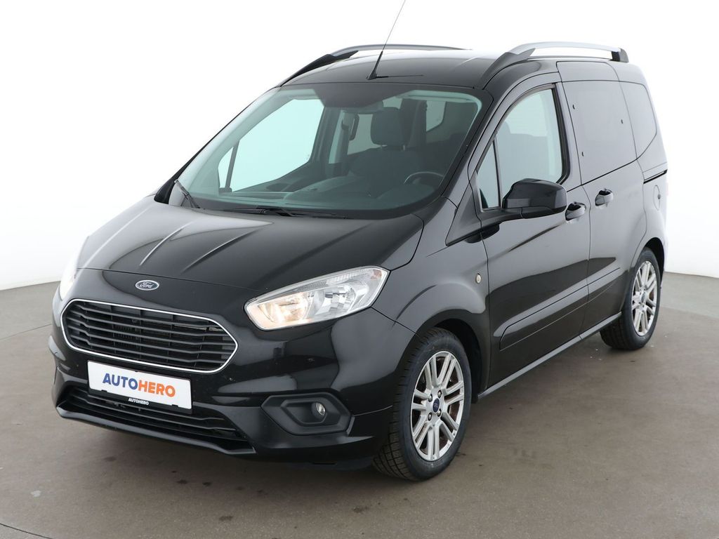 Image of Ford Tourneo