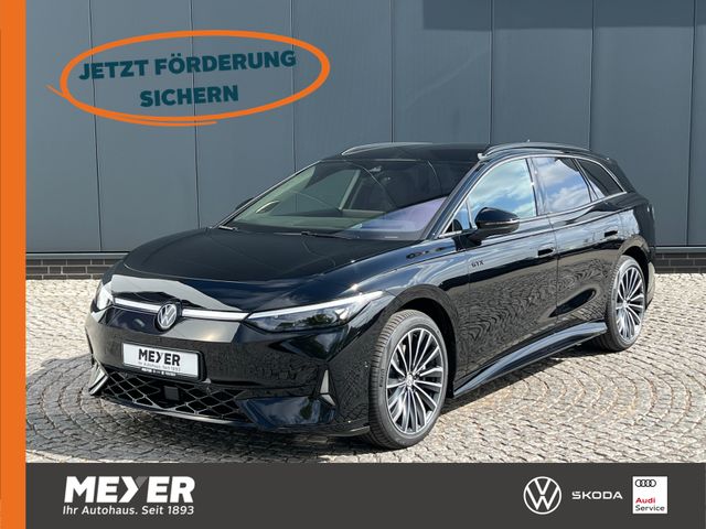Volkswagen ID.7 GTX Tourer 4MOTION 250 kW *AHK, Wärmepumpe,