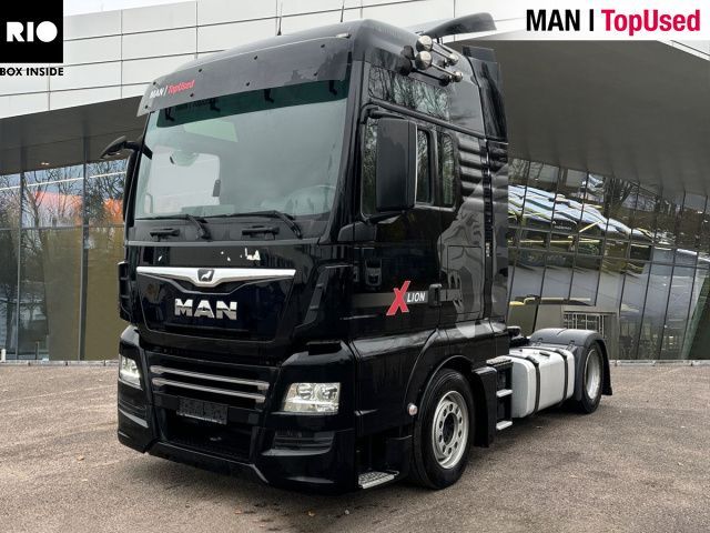 MAN TGX 18.470 4X2 LLS-U