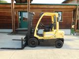 Hyster H2.5FT Triplex 4,95m + SS + ZV - Angebote