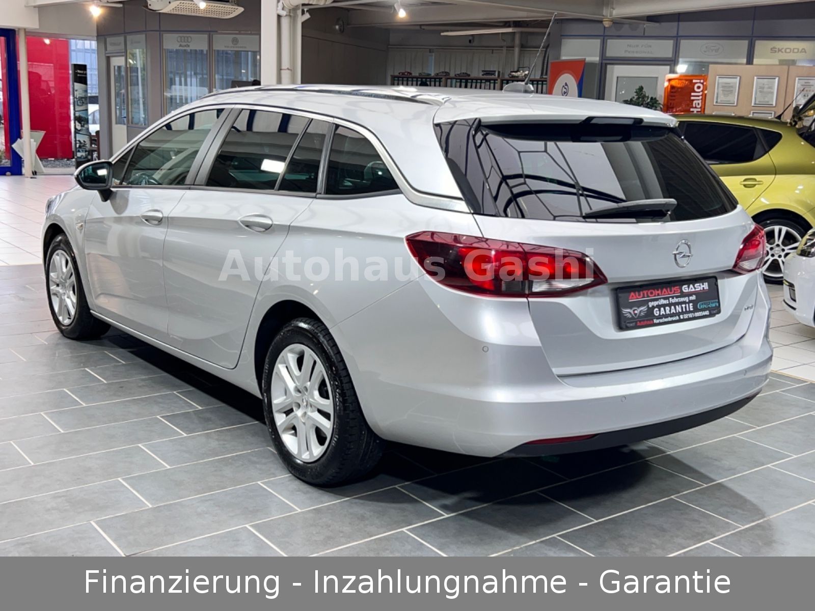 Fahrzeugabbildung Opel 1.6CDTI*Sports Tourer Edition*1.Hd*Automatik*