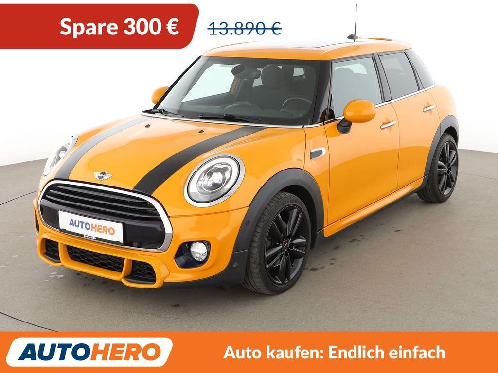 Image of MINI Cooper