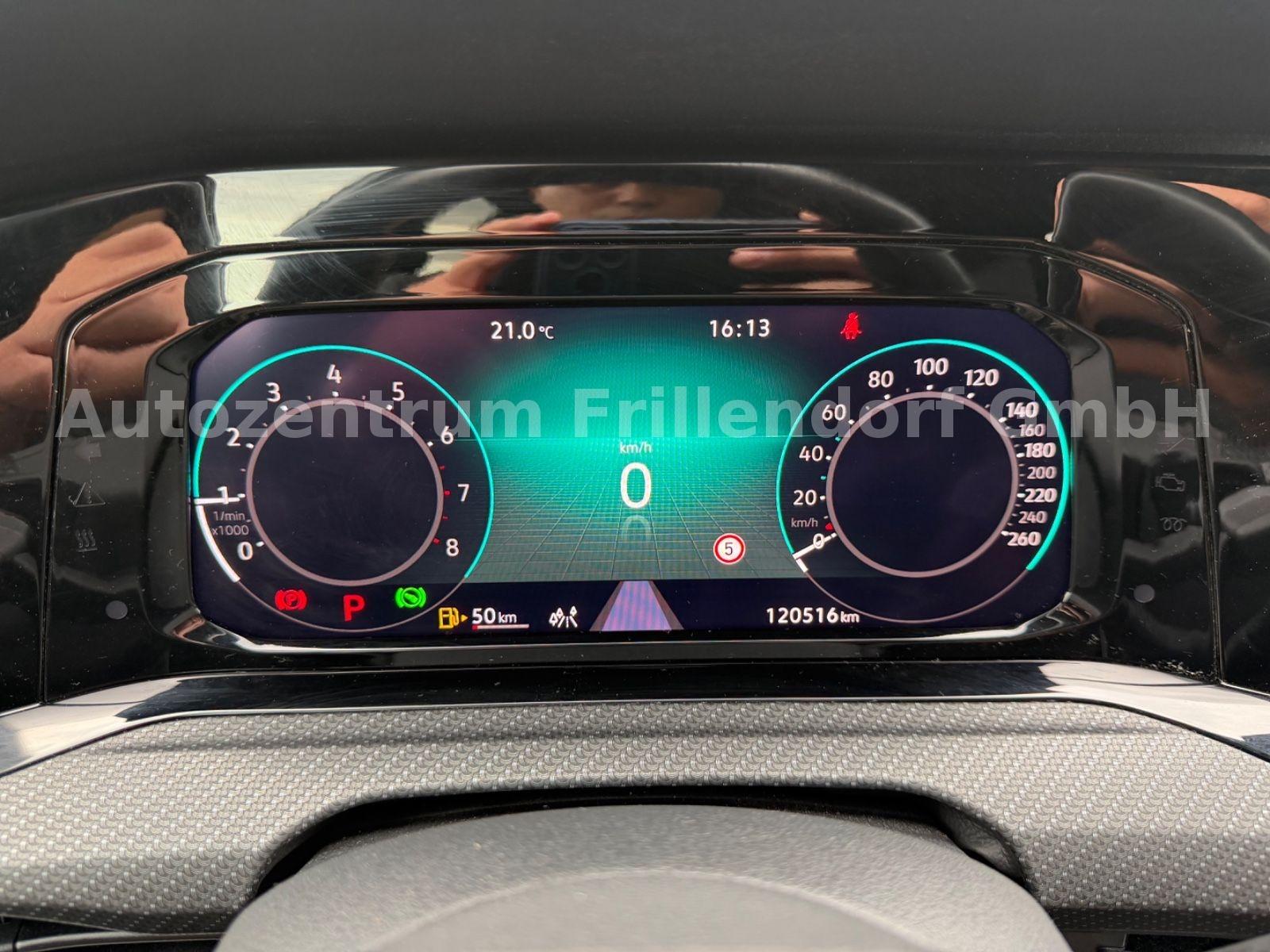 Volkswagen Golf VIII Lim. R-Line eTSI AUTOMATIK/LED/NAVI!!!, миниатюра 24