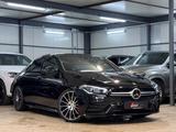 Mercedes-Benz CLA 35 AMG 4M  LEDER*ASST+*INFO+*DIST**NGHT*1.H - Mercedes-Benz CLA 35 AMG: Limousine